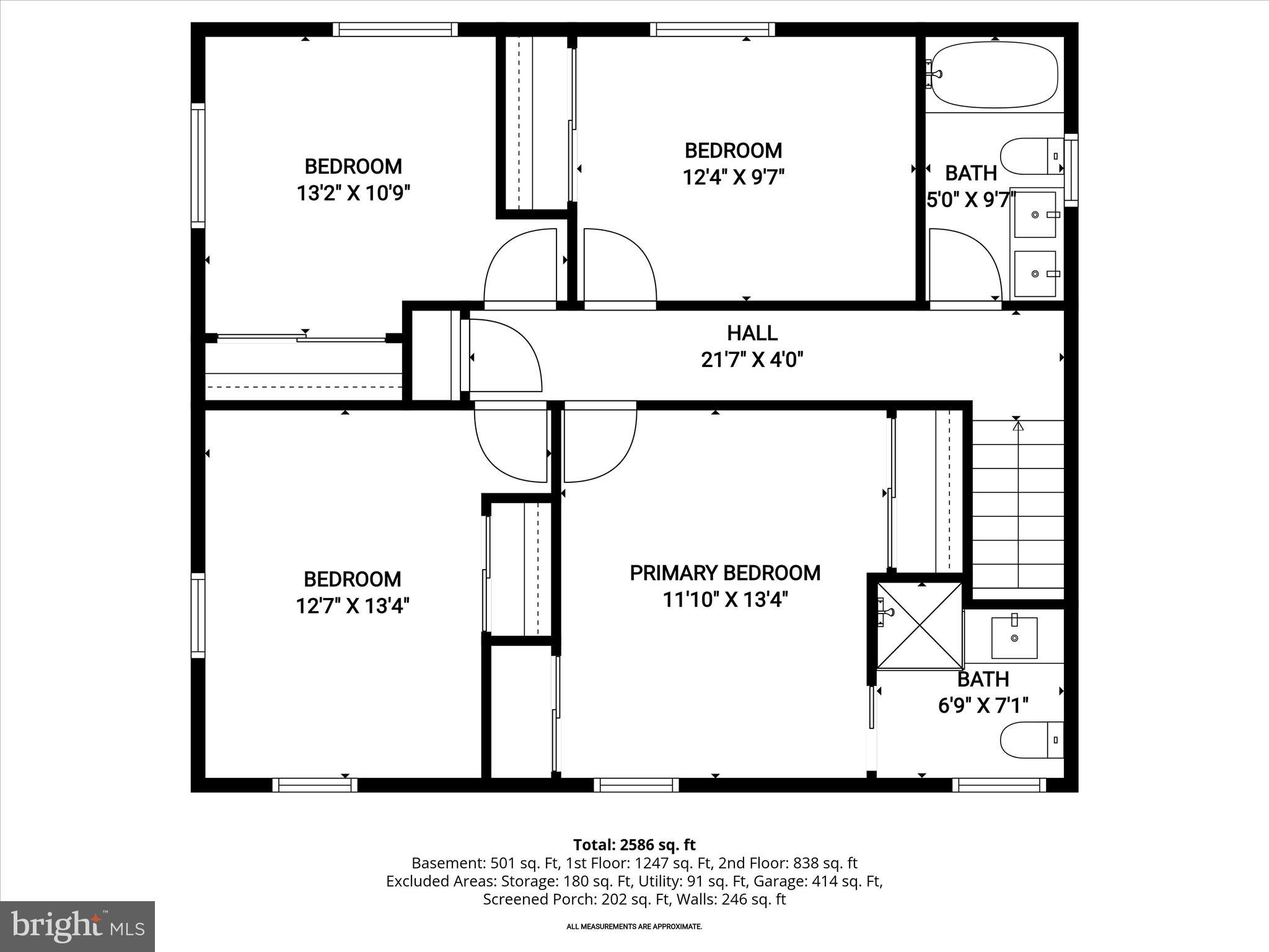 PLEASANT HILLS - Residential