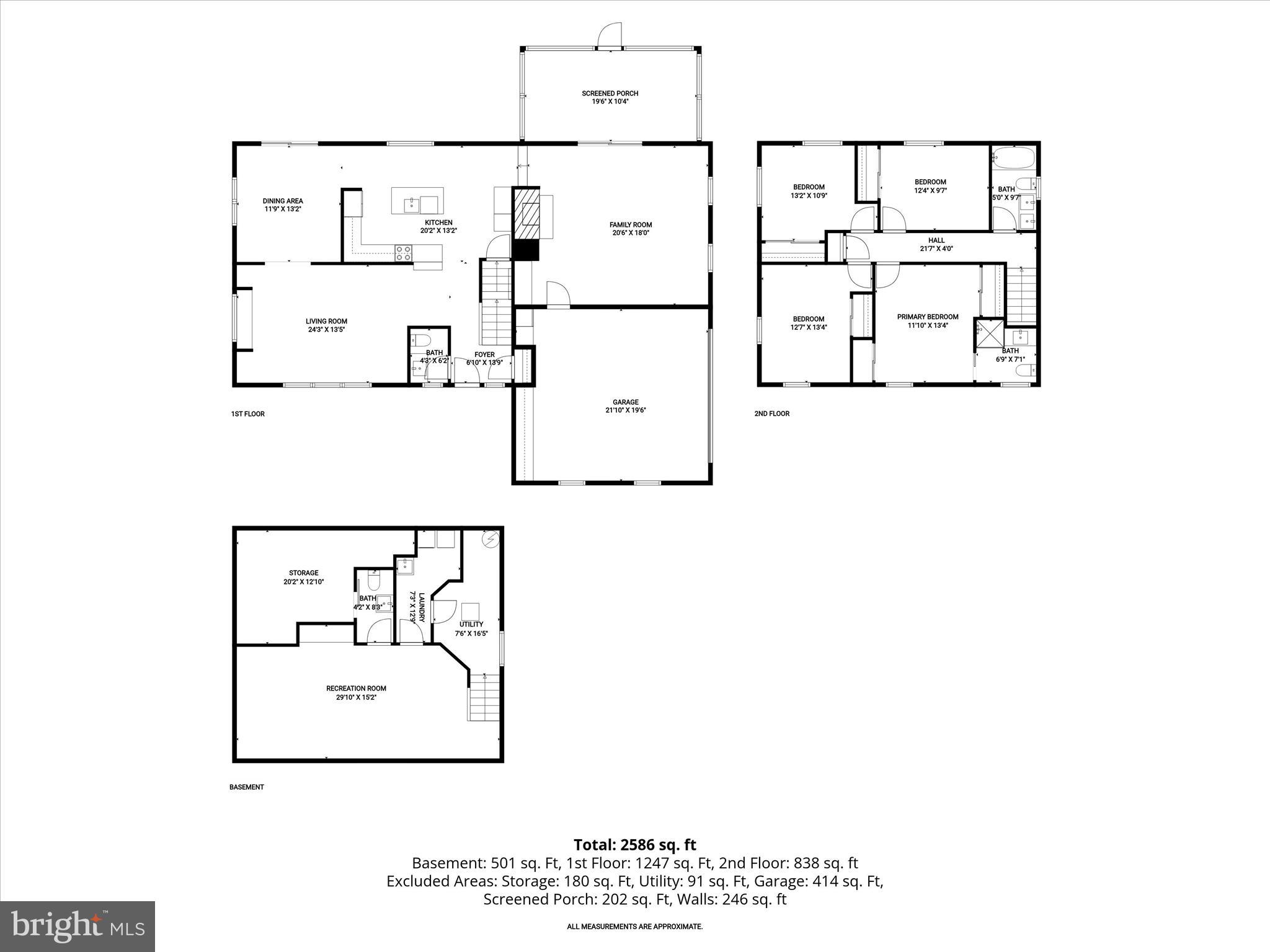 PLEASANT HILLS - Residential