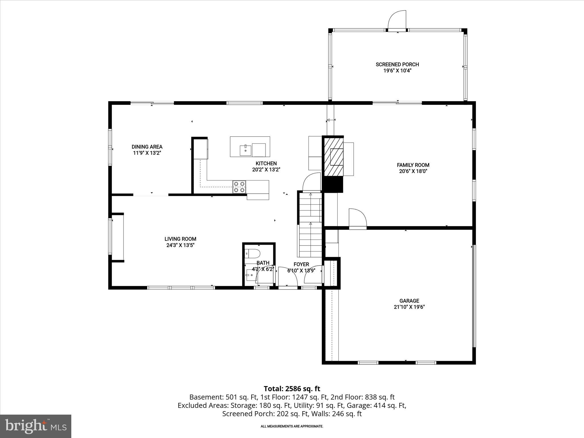 PLEASANT HILLS - Residential