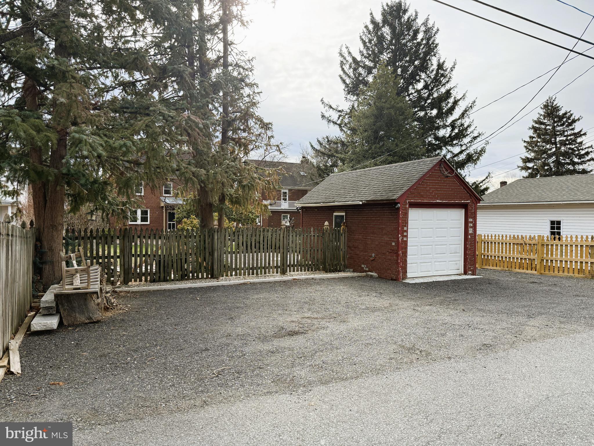 HOOD COLLEGE - Residential