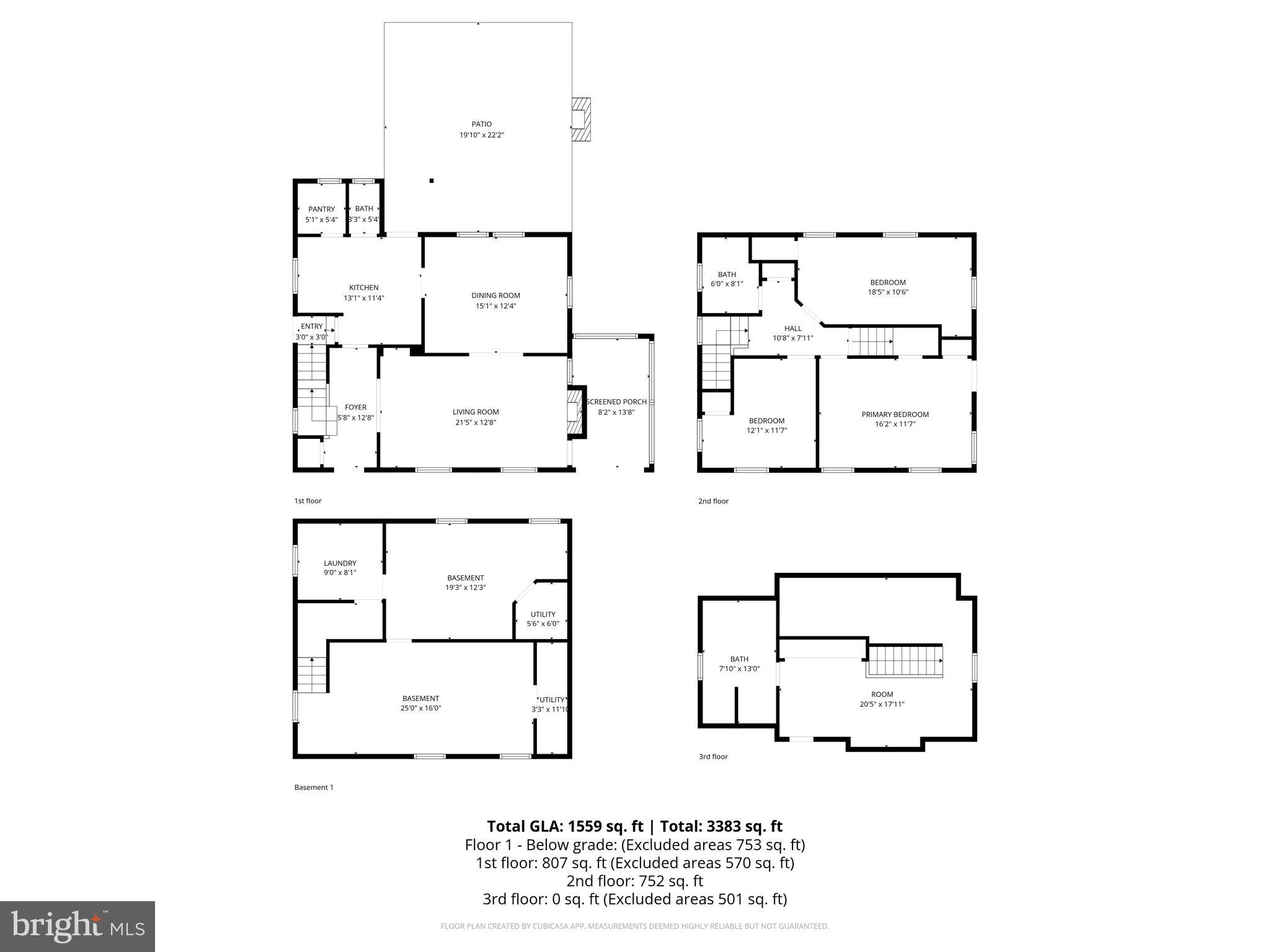 HOOD COLLEGE - Residential