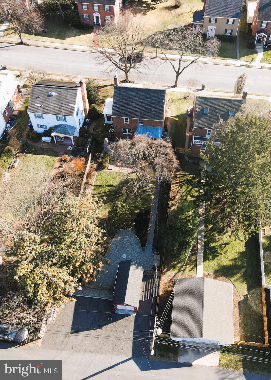 HOOD COLLEGE - Residential