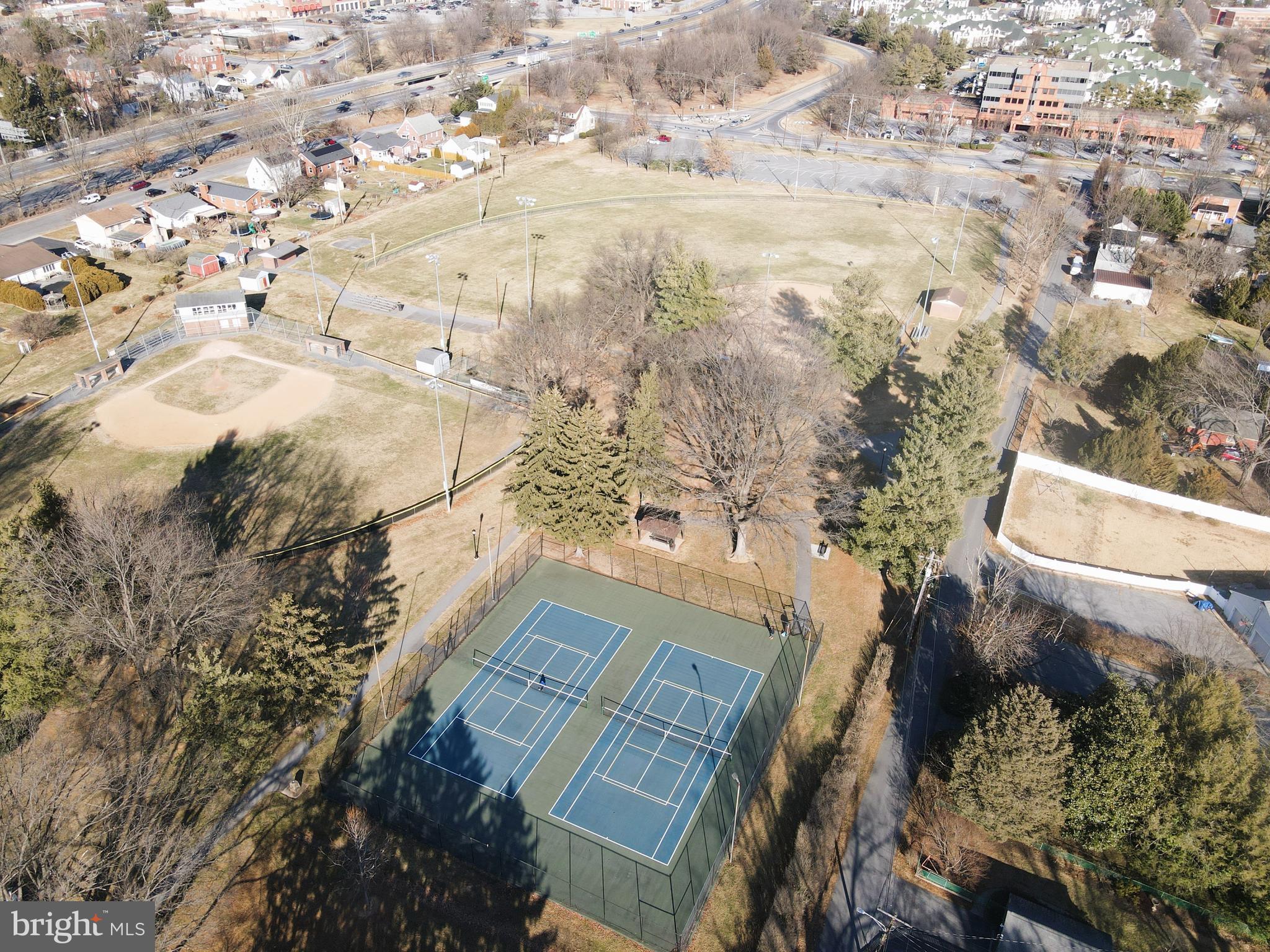 HOOD COLLEGE - Residential