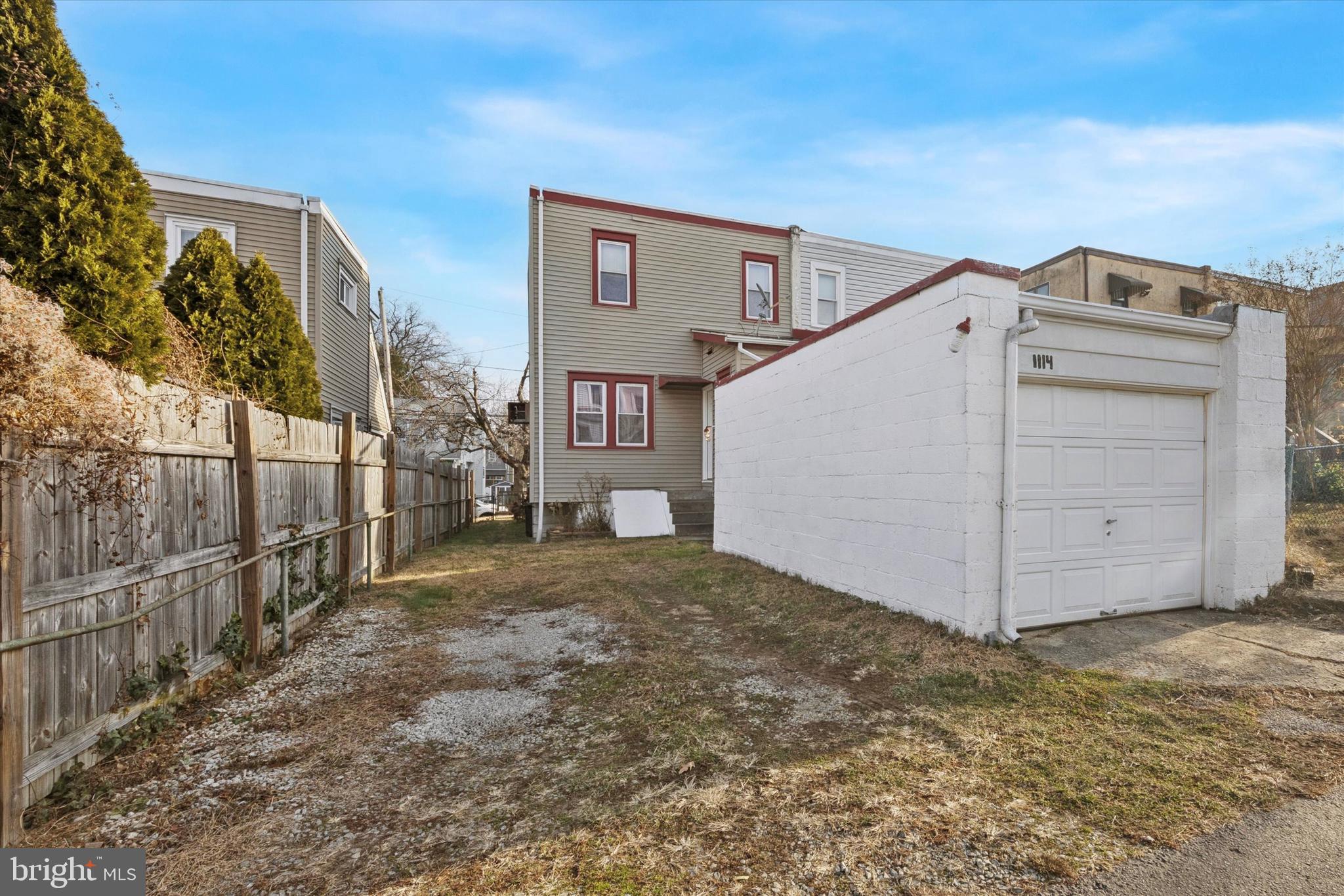 NONE AVAILABLE - Residential