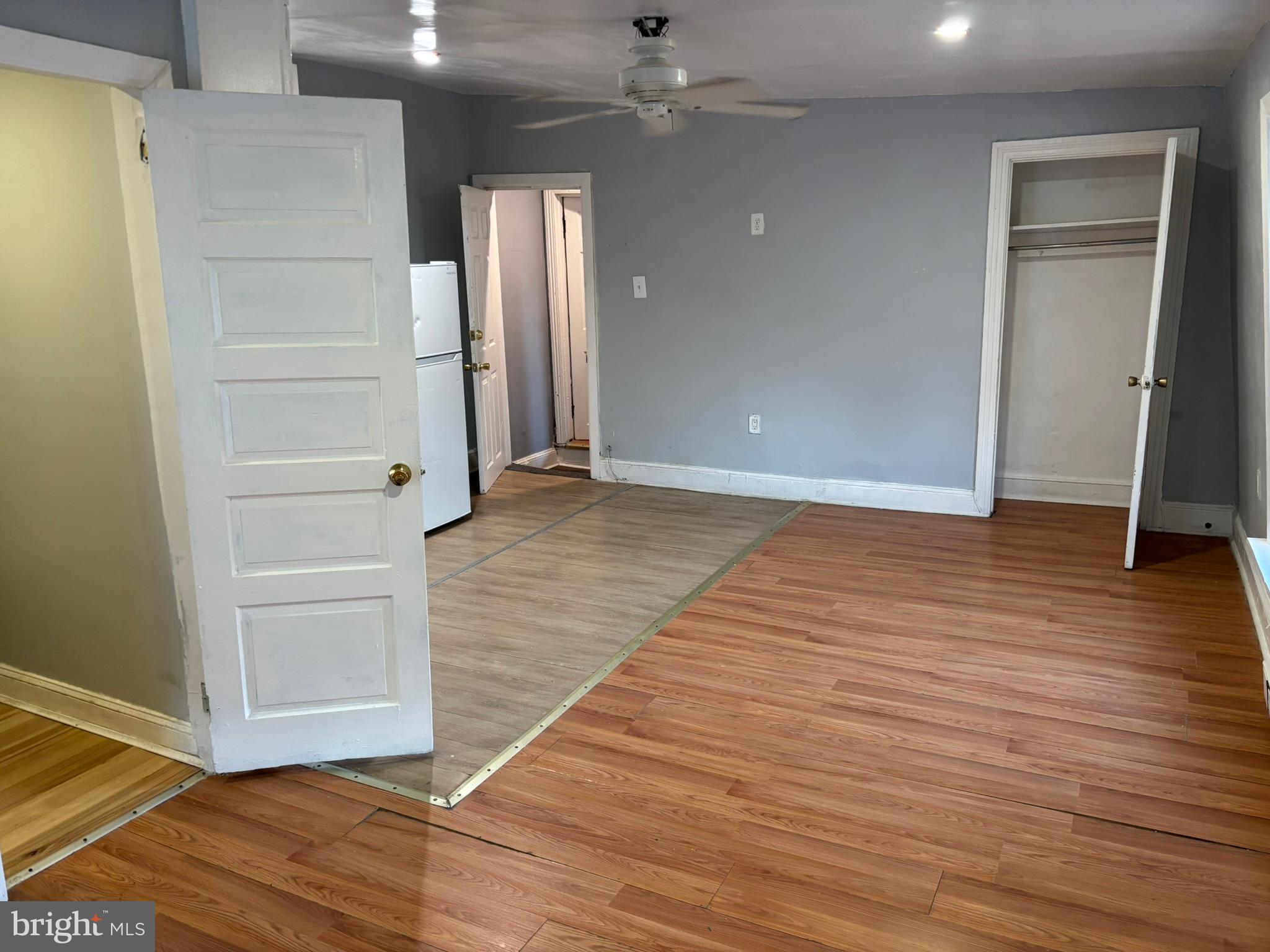 WEST PHILADELPHIA - Residential