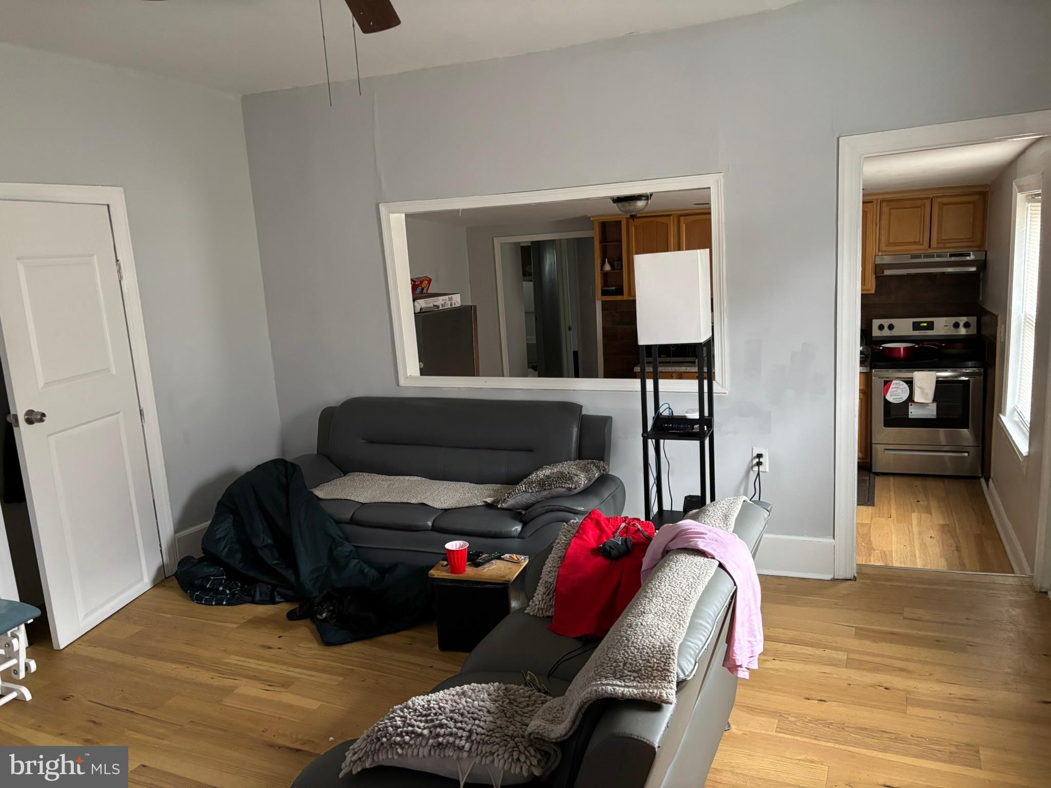 WEST PHILADELPHIA - Residential