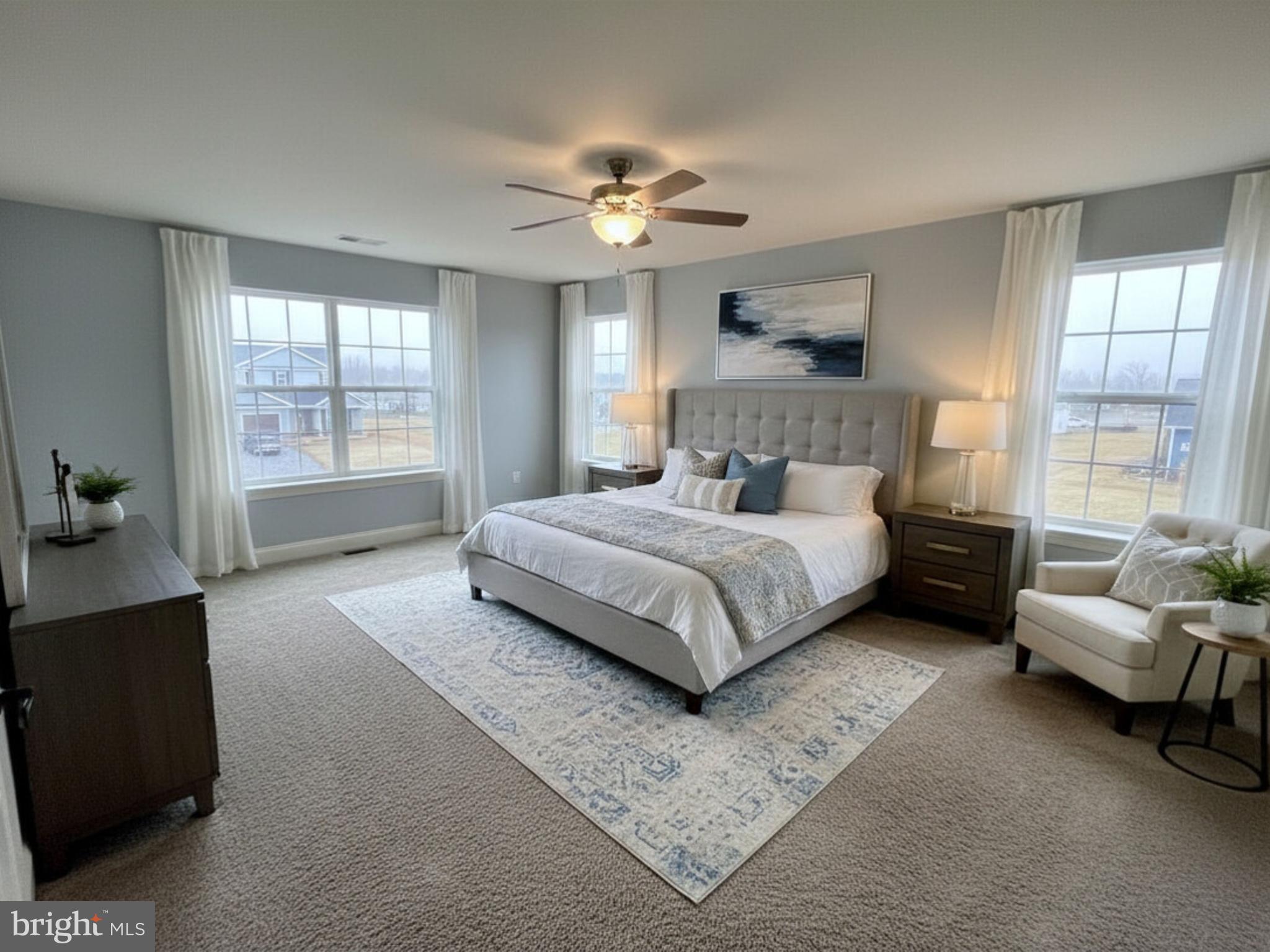 MEADOW LANE FARMS - Residential