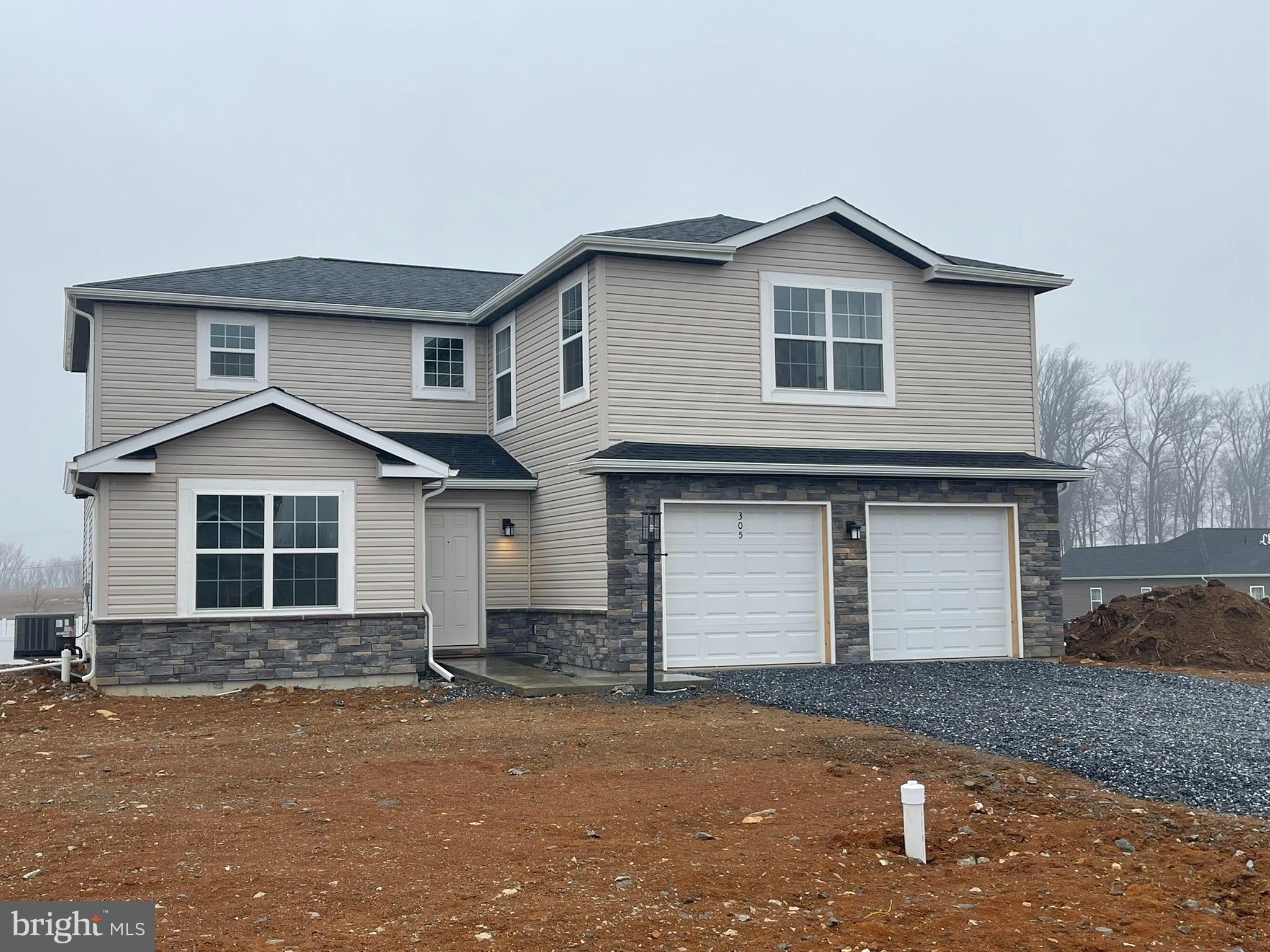 MEADOW LANE FARMS - Residential