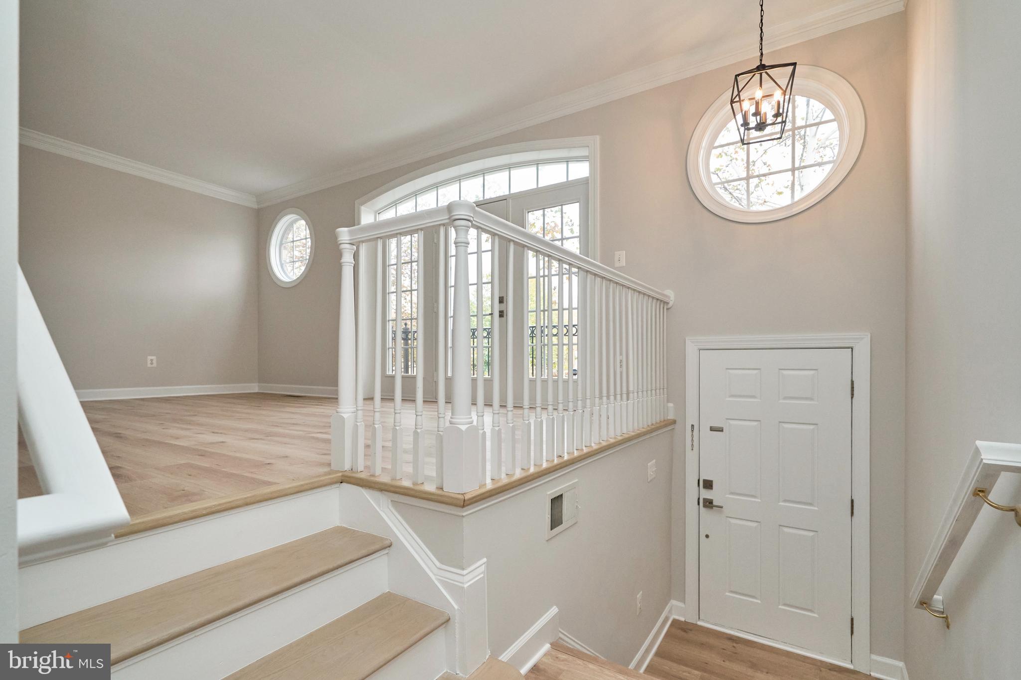 VILLAGE AT HERNDON MILLS - Residential