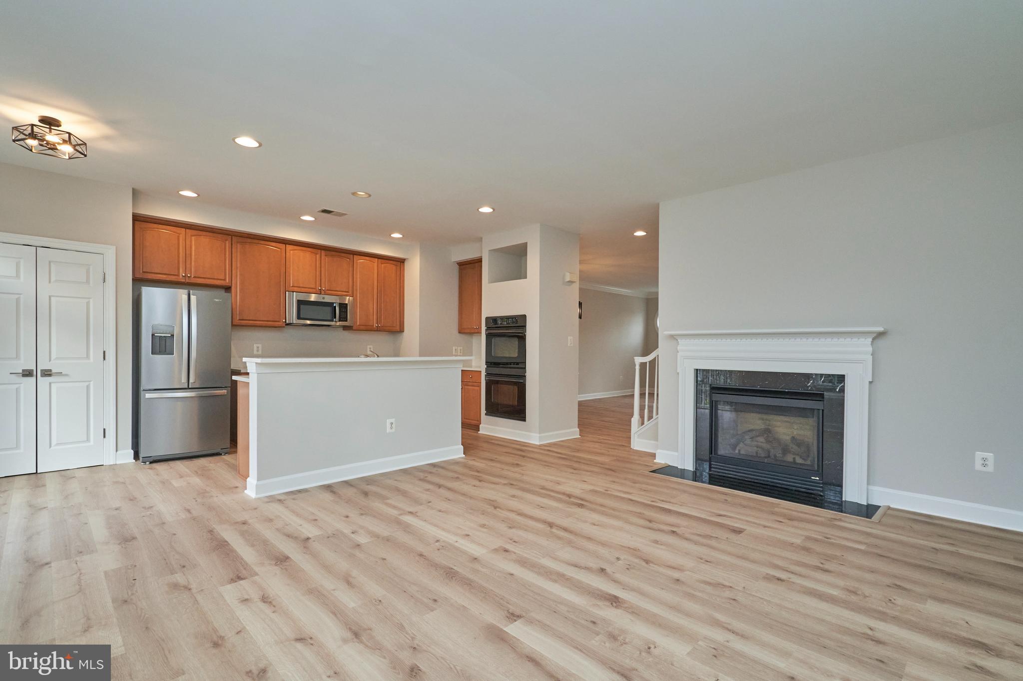 VILLAGE AT HERNDON MILLS - Residential