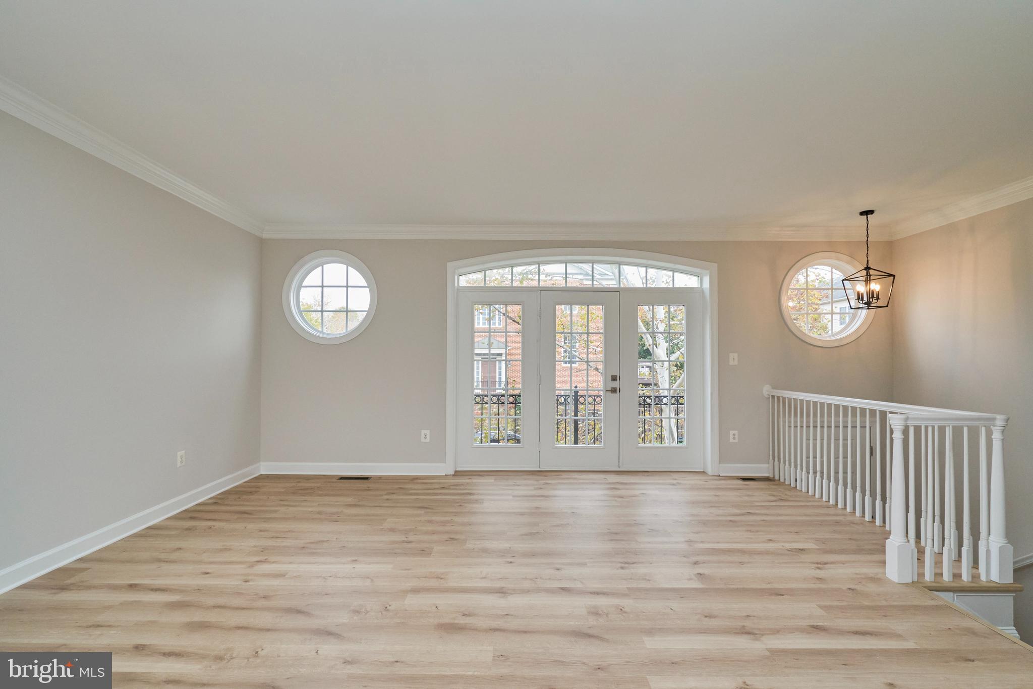 VILLAGE AT HERNDON MILLS - Residential