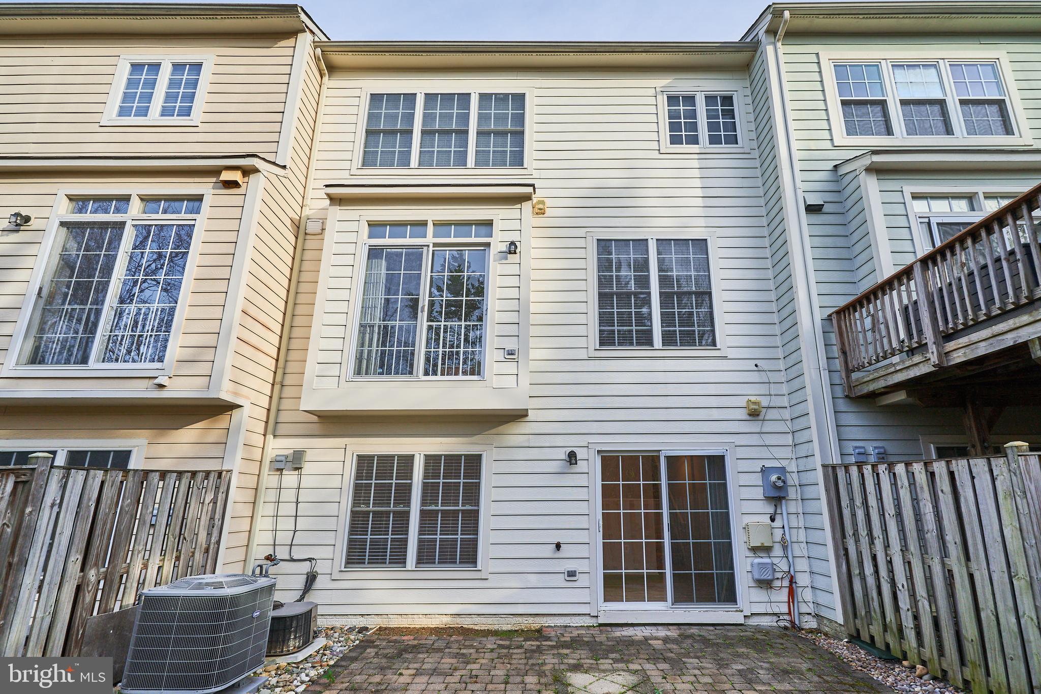 VILLAGE AT HERNDON MILLS - Residential