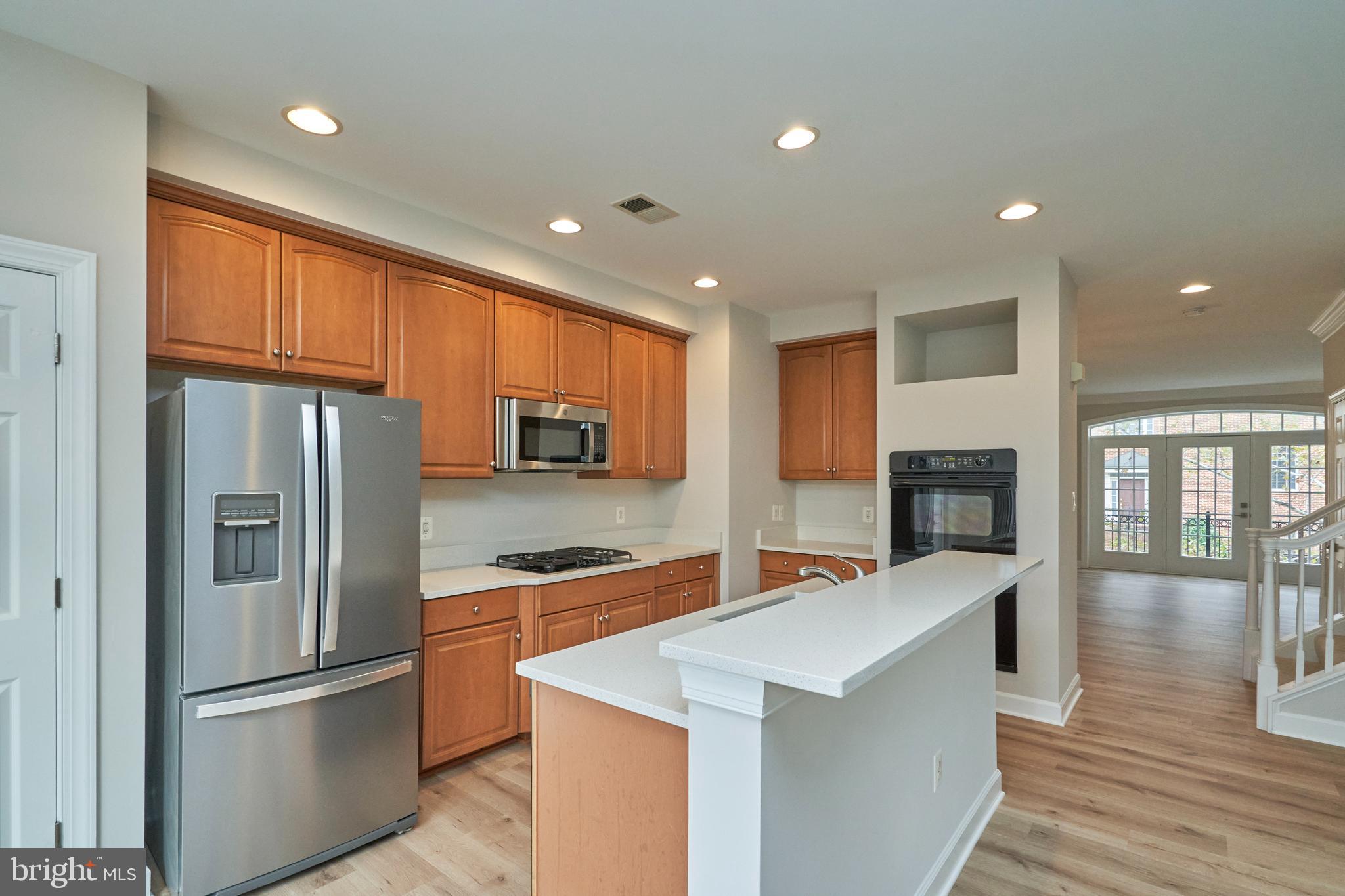 VILLAGE AT HERNDON MILLS - Residential