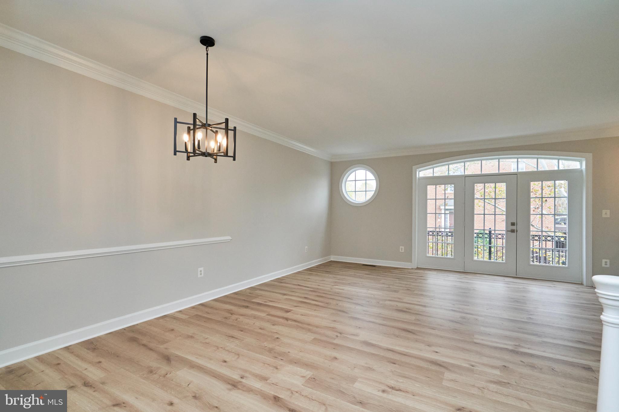 VILLAGE AT HERNDON MILLS - Residential