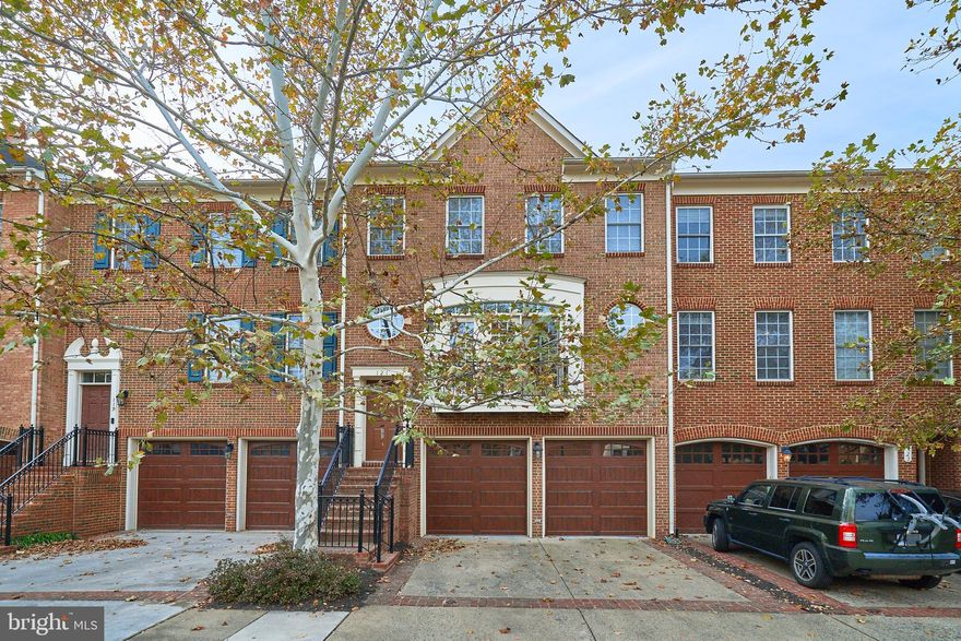 Welcome to 121 Herndon Mill Circle, located near the Reston town center and Metro station.  This lovely home has brand new LVP on the lower 2 floors making it a bright and open floorplan. The kitchen boast new quartz countertops, lovely appliances and huge sink perfect for the household chef.  Enjoy new plush carpet in the spacious bedrooms along with new lighting fixtures,  hardware and freshly painted through out. Fenced in rear yard and backs to trees.  HVAC 2024 and 2025. Welcome Home!!