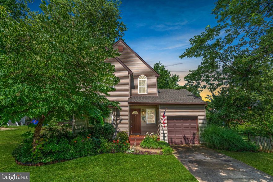 The perfect move in ready home in a wonderful neighborhood! Located in the the sought-after community of Homewood. Large corner lot with a fully fenced yard, deck, one car garage, koi pond, shed, and tons of room for entertaining. All the warmth and charm of a cozy home with spacious rooms and all the bedrooms have walk in closets!!. Large kitchen with separate dining room including a wood burning fireplace. Amazing location near Navy-Marine Corps Memorial Stadium, the Academy, Rt.50, Downtown Annapolis, and the bay bridge. Welcome home!