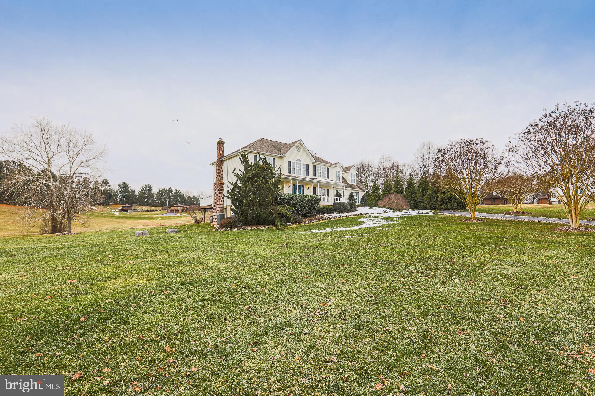 OWENSVILLE - Residential