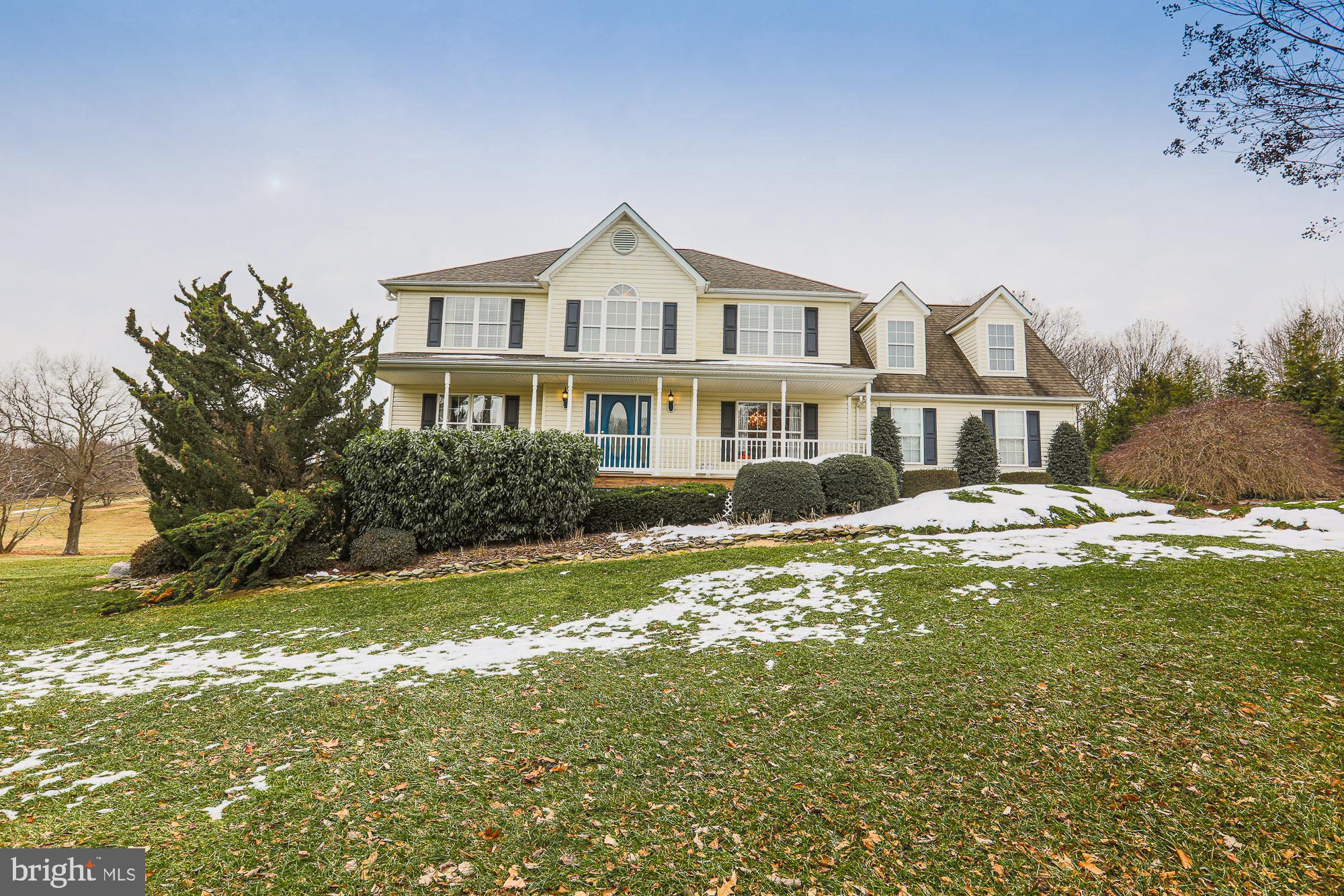 OWENSVILLE - Residential