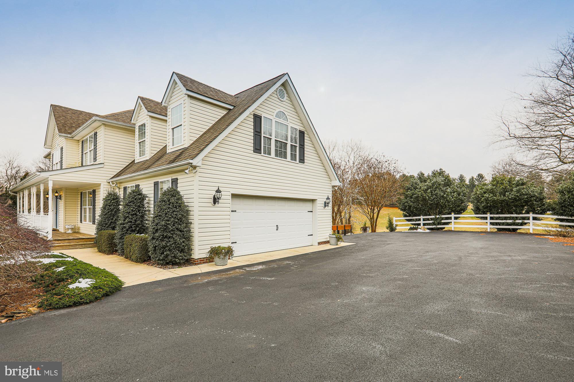 OWENSVILLE - Residential