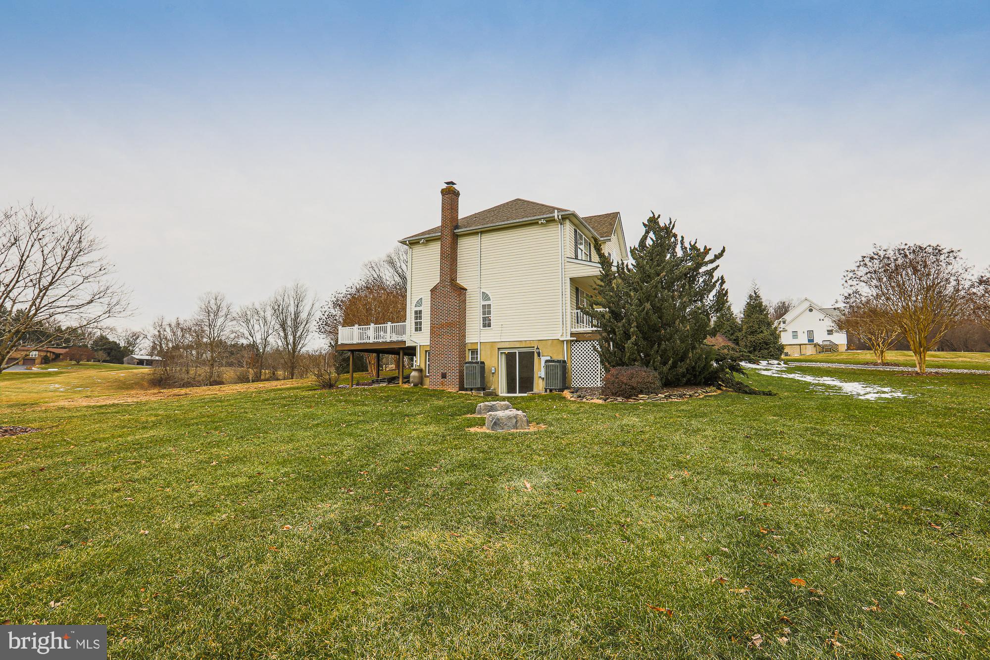 OWENSVILLE - Residential