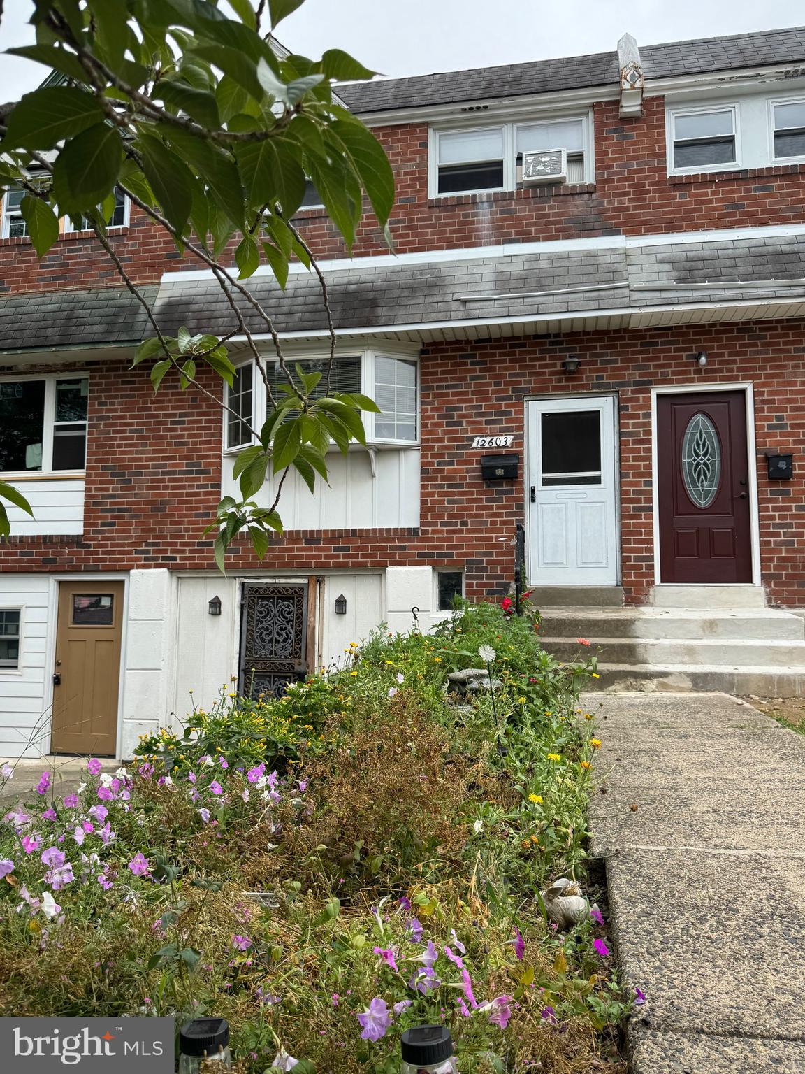 Fantastic Opportunity in Parkwood!
This well-located interior row home is ready for its next owner or savvy investor. Featuring a classic layout, you'll enter via a few front steps into a spacious living room that flows seamlessly into the open dining area and a full, open-concept kitchen — perfect for entertaining or everyday living.
The lower level offers a large recreation room or home office with direct access to the backyard and a covered porch — ideal for outdoor enjoyment. You’ll also find a generously sized laundry room and a full bathroom on this level for added convenience.
Upstairs, the home features three comfortable bedrooms, a second full bathroom, and plenty of closet space throughout. Recent upgrades include a newer high-efficiency central HVAC system and a new roof, adding lasting value and peace of mind.
Bring your personal touch to modernize and make this home truly shine — the potential is undeniable!
Located in one of the area’s most desirable neighborhoods, you’re within walking distance to Franklin Mills Mall, Walmart, Sam’s Club, LA Fitness, and multiple bus stops. Convenience and community are right at your doorstep.
Don’t miss out – schedule your private tour today!