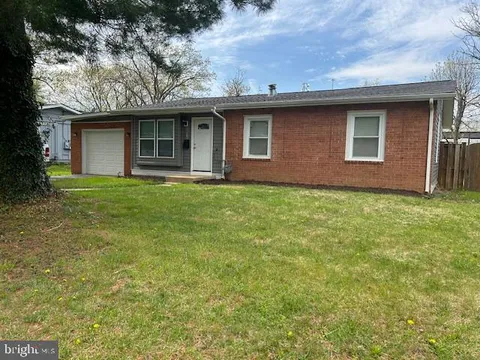 6610 Stagecoach Street, Springfield, VA 22150 - MLS#: VAFX2234016