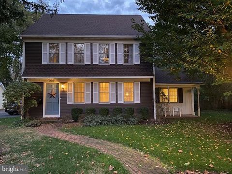 227 FAIRVIEW AVENUE MOORESTOWN NJ 08057