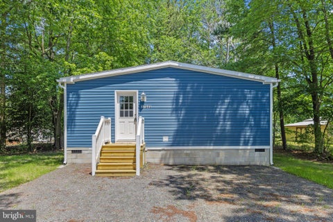 Mobile Home For Sale - 37645 Juniper Street<br/> OCEAN VIEW, DE 19970