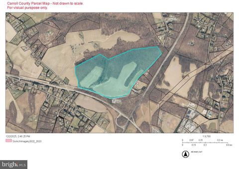 OLD WASHINGTON ROAD SYKESVILLE MD 21784