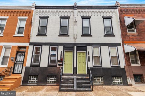 1337 W RUSH STREET PHILADELPHIA PA 19132