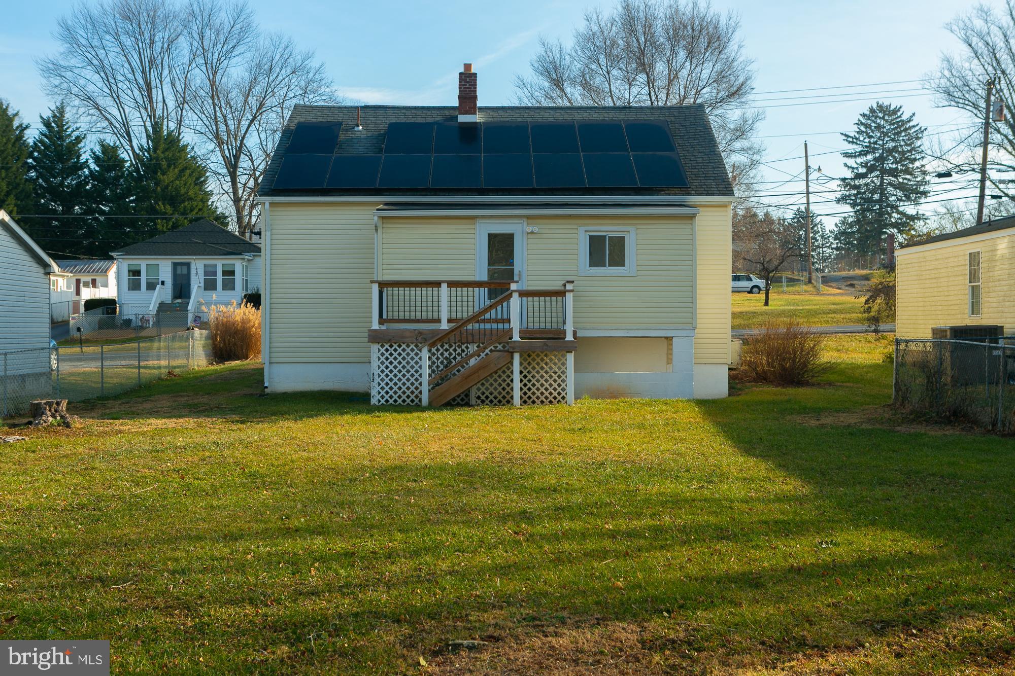 CHARLES TOWN CORPORATION - Residential