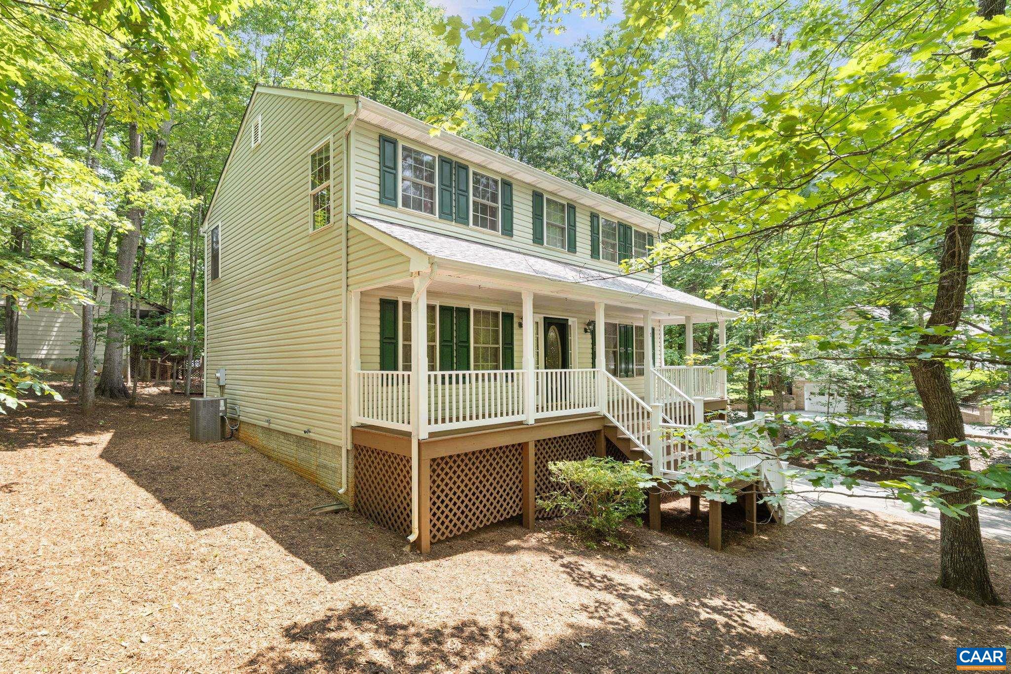 LAKE MONTICELLO - Residential