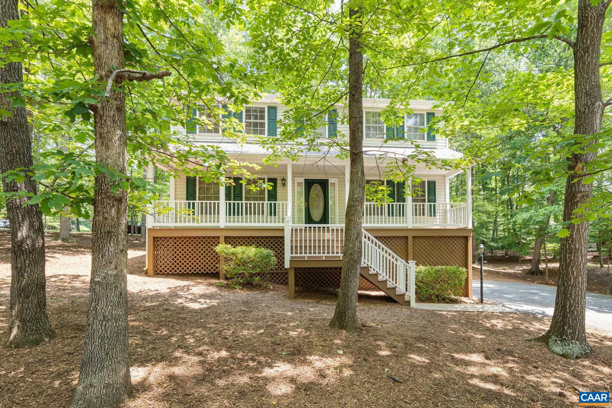 1 WEST LAKE FOREST DR