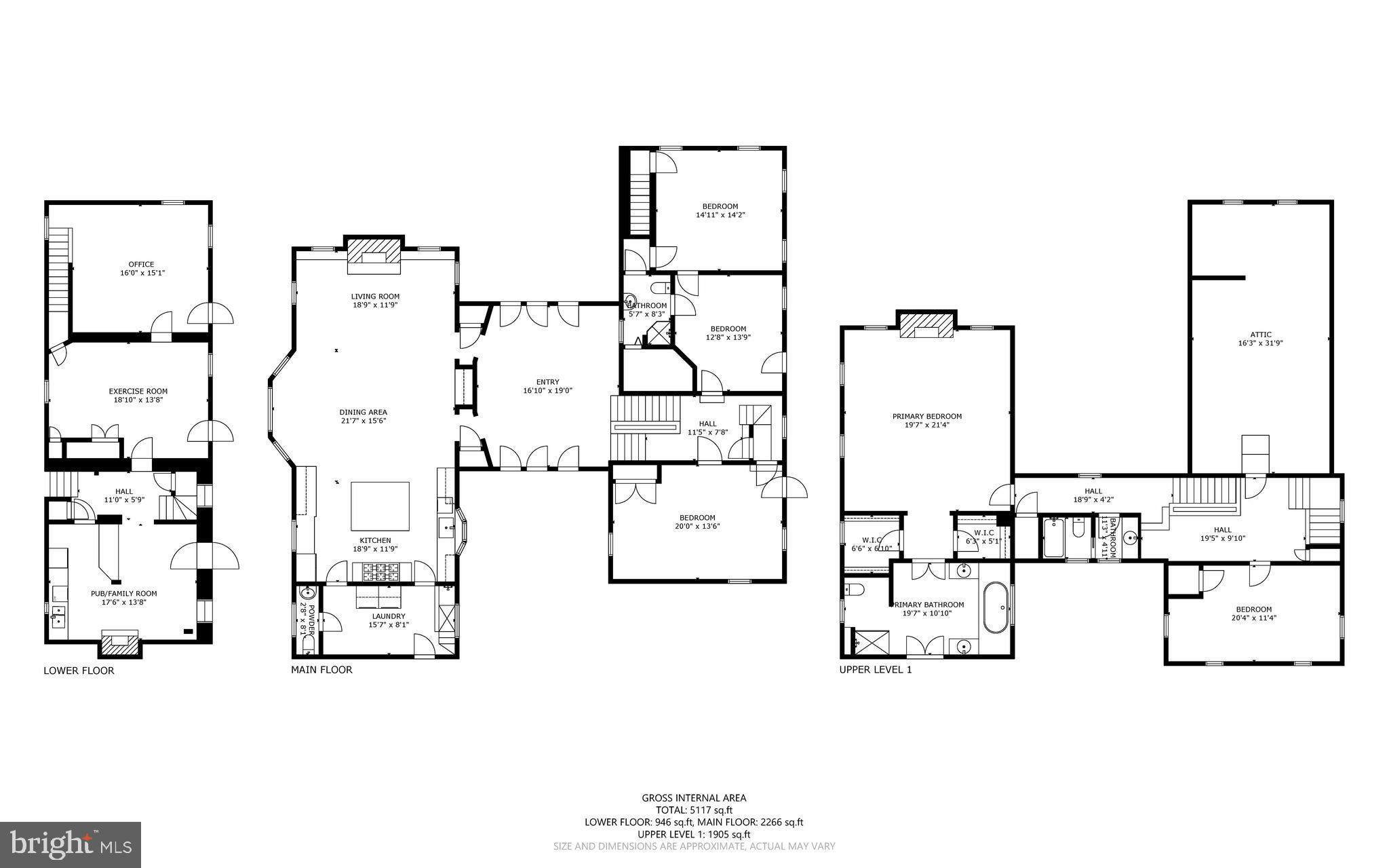 ROSEMONT - Residential