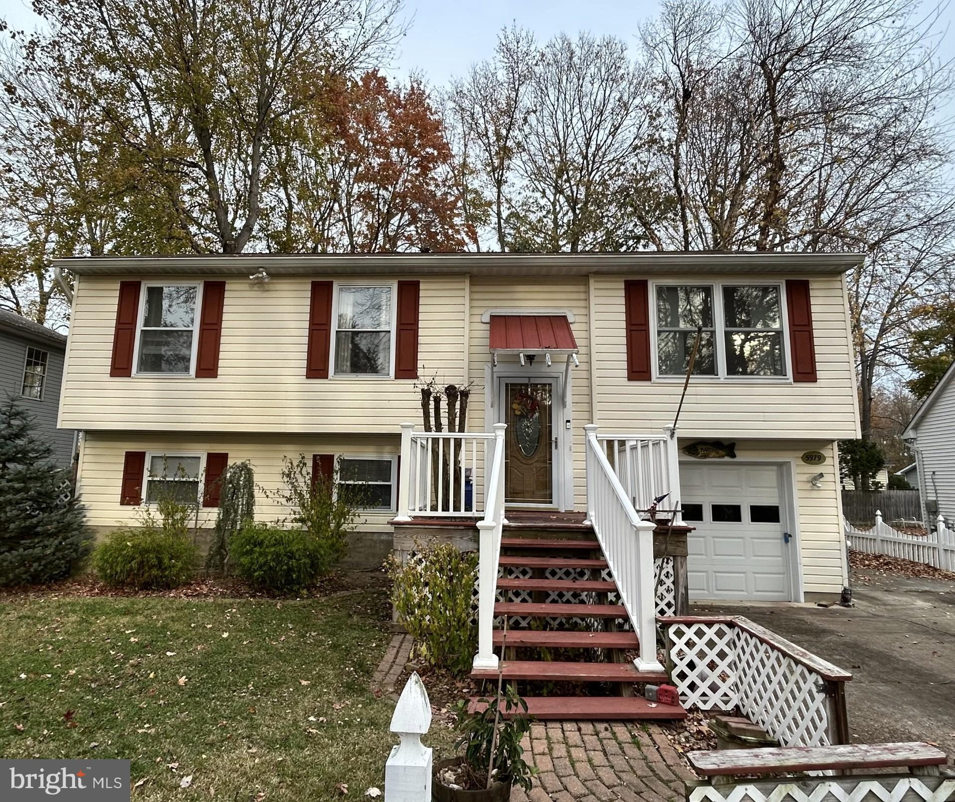 DEALE BEACH - Residential Lease