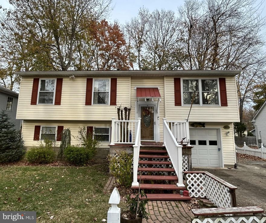 Fully furnished studio apartment for rent; basement of split foyer with separate entrance from back yard;  electric fireplace, bistro dining area, TV, couch and rocker/recliner, wood floors, area rug, fully furnished kitchen, disposal, parking on-site; all utilities included; cable available. Cute, fenced back yard with koi pond. Absolutely no pets and no smoking on property. Beach access for community. Renter's insurance required before lease starts. Credit score 650+ preferred.

No sign on property. Anyone 18+ years old must fill out an application if planning to live at this location. No smoking of any type on this property.