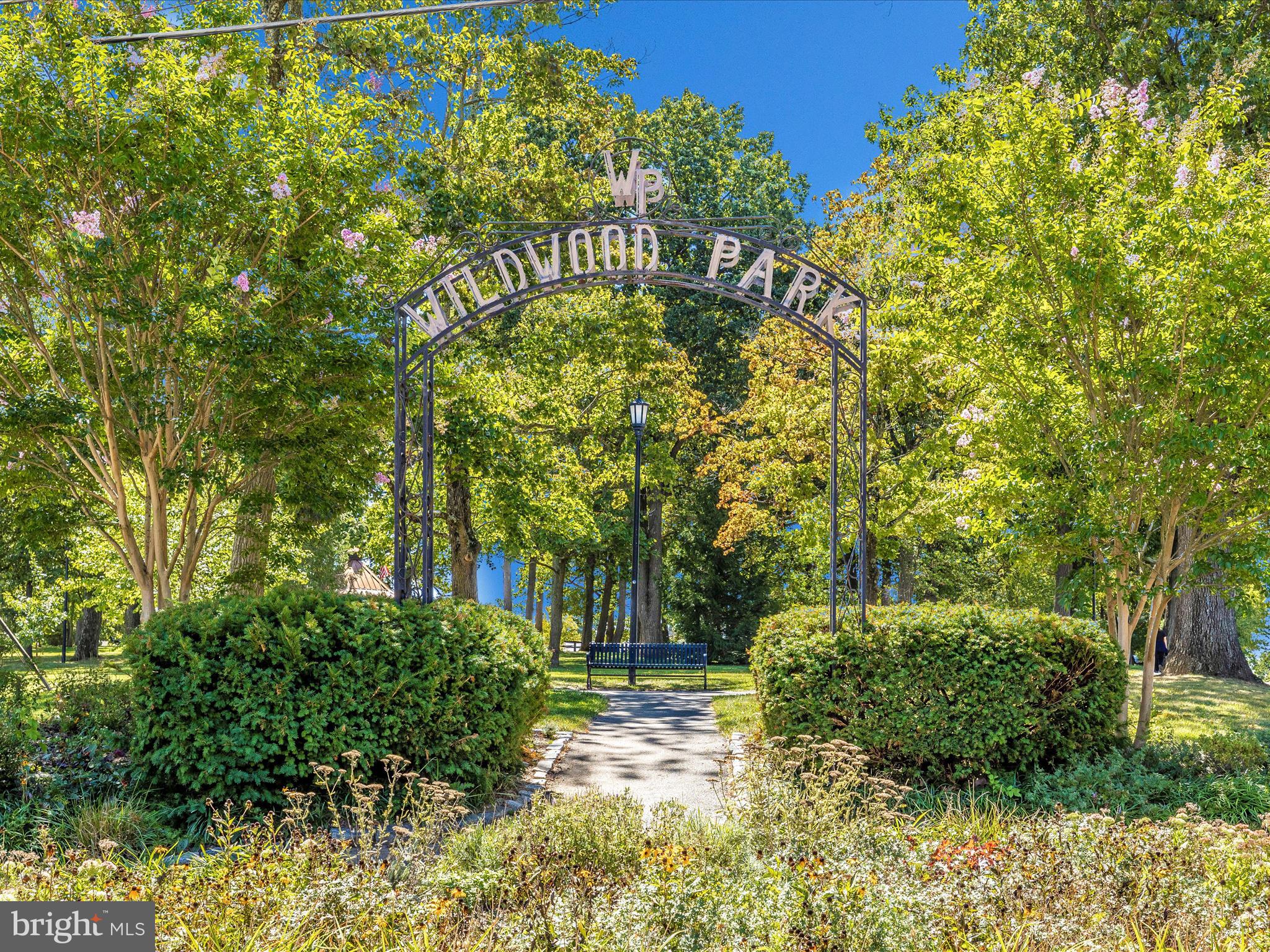 WILDWOOD PARK - Residential