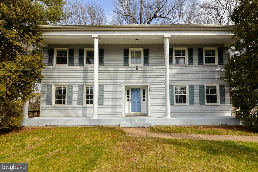 Spacious 4 Bedroom Colonial,***Over 3,000 sq ft of living space***, Freshly painted, New carpet, Two story open Foyer, Large eat-in kitchen, Walkout basement with large rec room, storage room and bathroom. Fenced backyard with deck and hot tub. Convenient to I95, schools, commuter lots, shopping...No HOA.