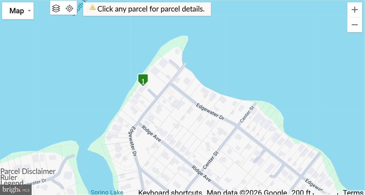 EDGEWATER BEACH - Residential