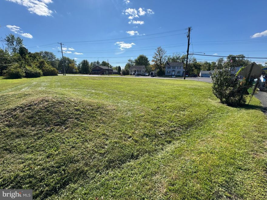 Prime opportunity awaits with this commercially zoned vacant lot (C-2) in Warwick Township. This property offers exceptional visibility and exposure with high traffic volume along York Road, making it ideal for a wide range of business opportunities. Potential entrance's are available from both York Road and Park Drive, enhancing accessibility and convenience. Public water, sewer, and natural gas are accessible to the site, providing valuable infrastructure for future development. Buyers are encouraged to check with Warwick Township for a full list of approved uses under C-2 zoning. Don’t miss the chance to establish your business in a thriving and high-visibility location.
