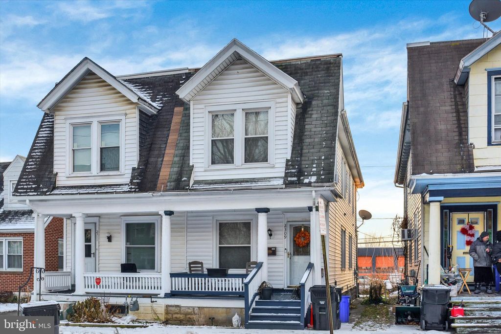 Photo of 2309 Luce Street, HARRISBURG, PA 17104 (MLS # PADA2052140)