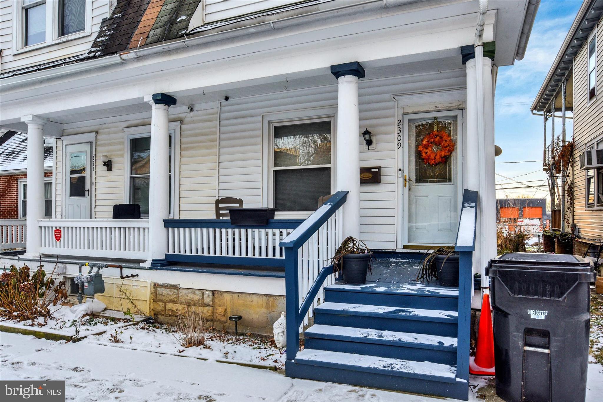 PAXTANG - Residential