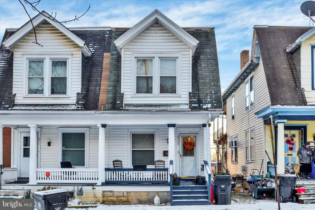 Photo of 2309 Luce Street, HARRISBURG, PA 17104 (MLS # PADA2052140)