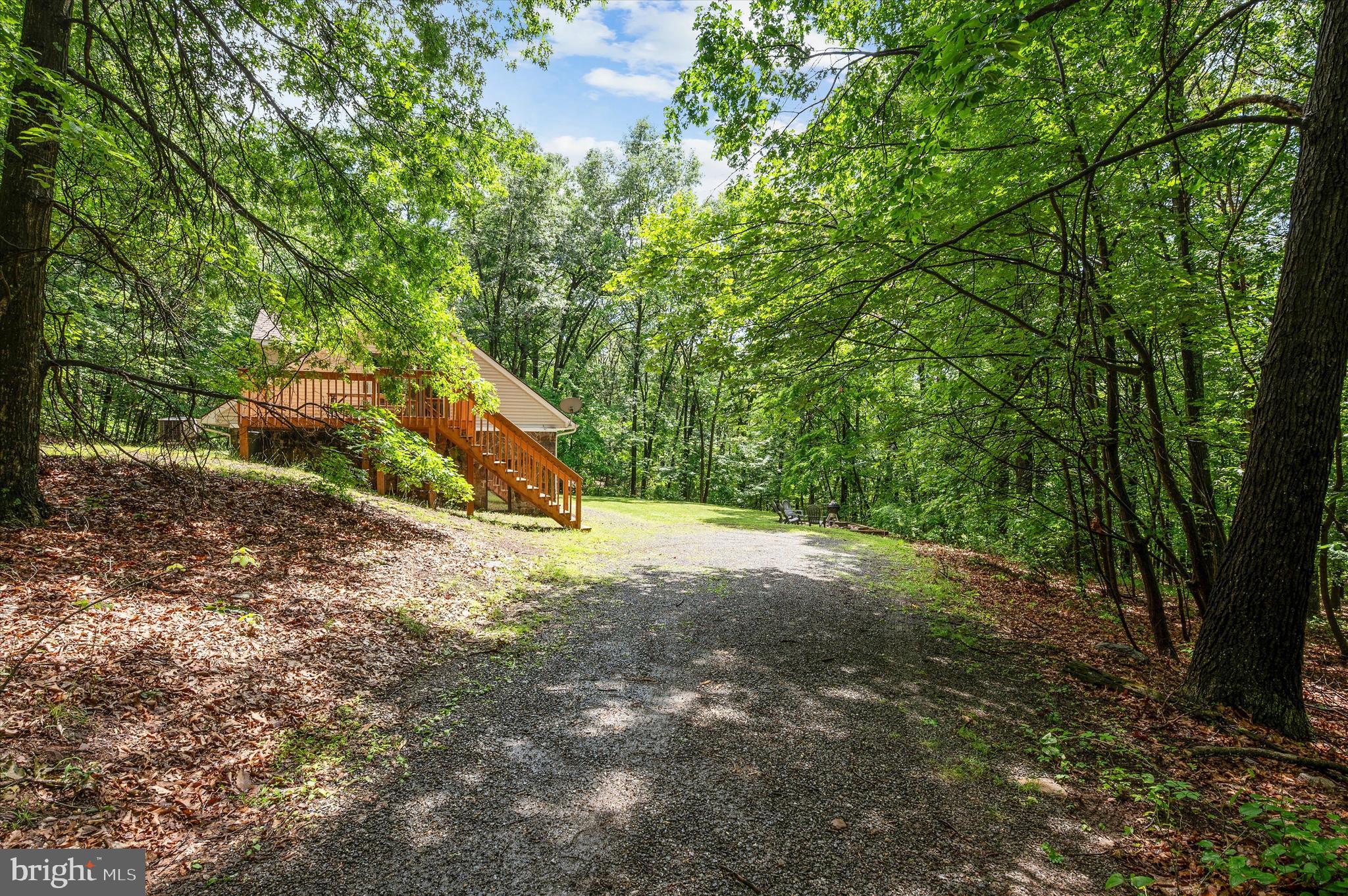 DEER RUN WOODS - Residential