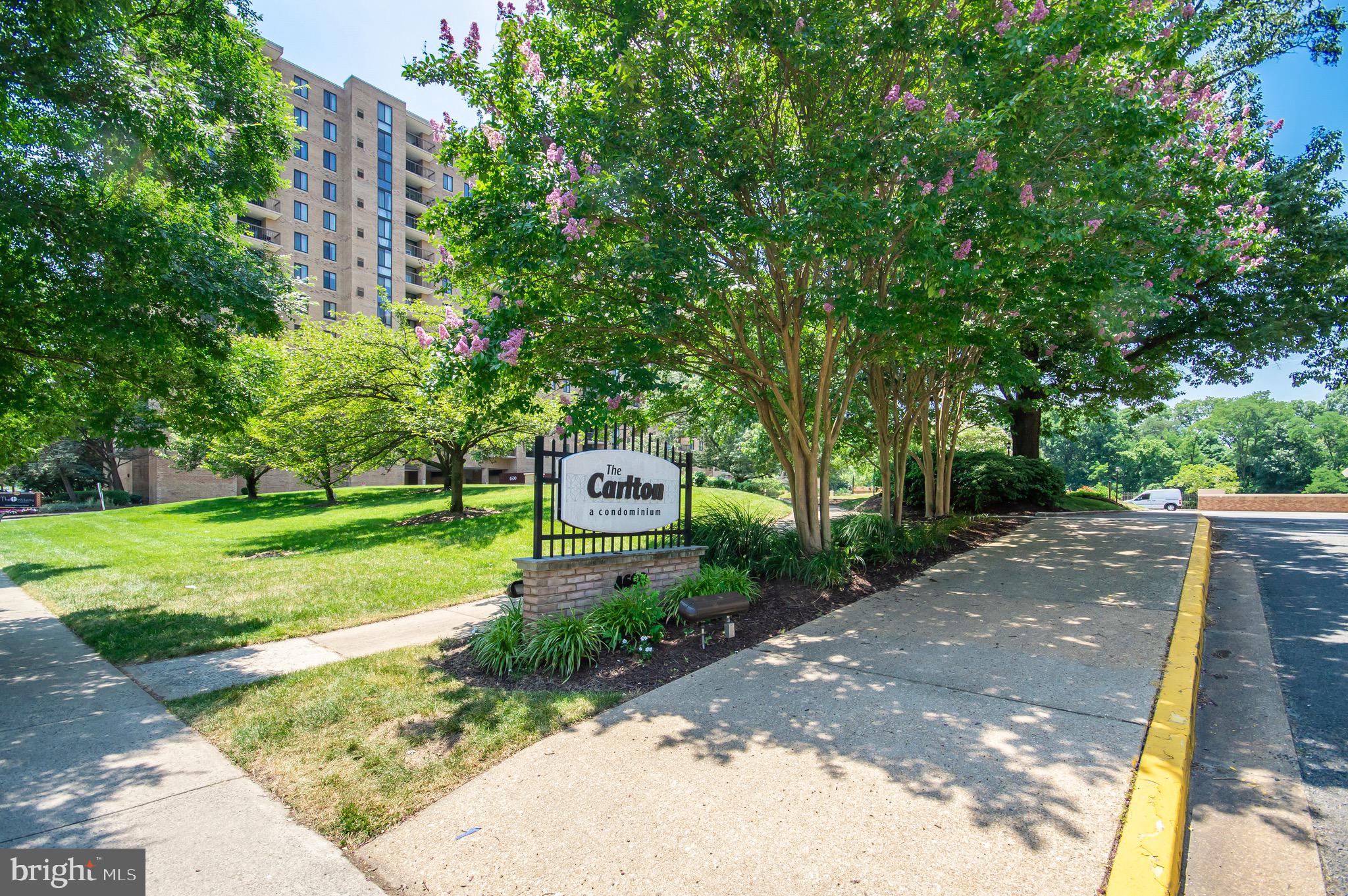 THE CARLTON - Residential