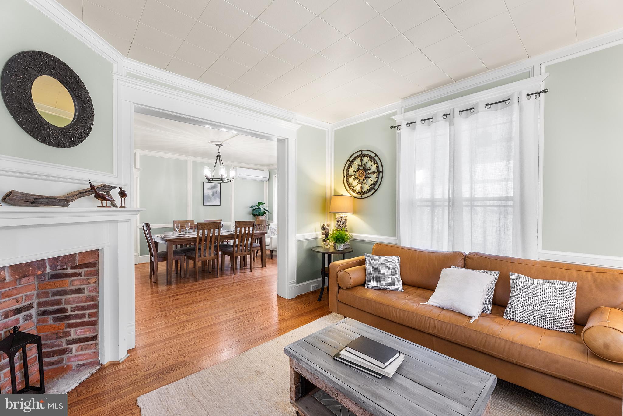 CAMBRIDGE HISTORIC DISTRICT - Residential