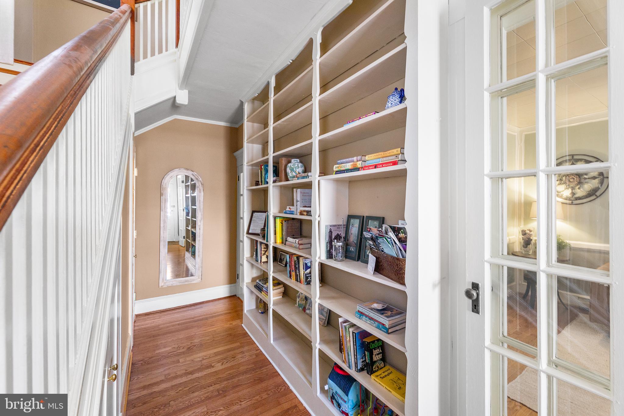 CAMBRIDGE HISTORIC DISTRICT - Residential