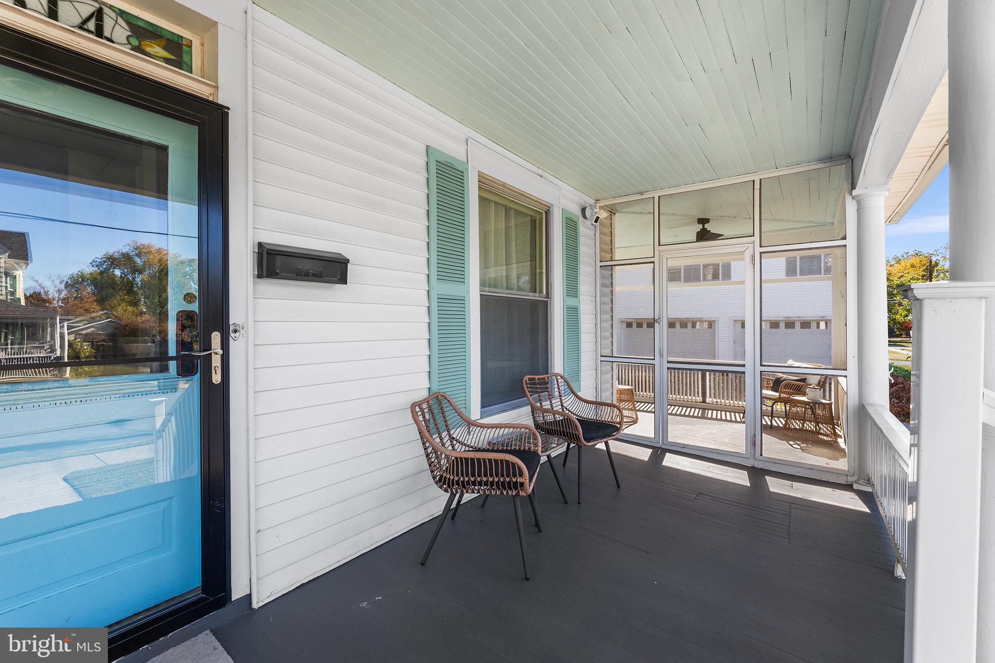 CAMBRIDGE HISTORIC DISTRICT - Residential