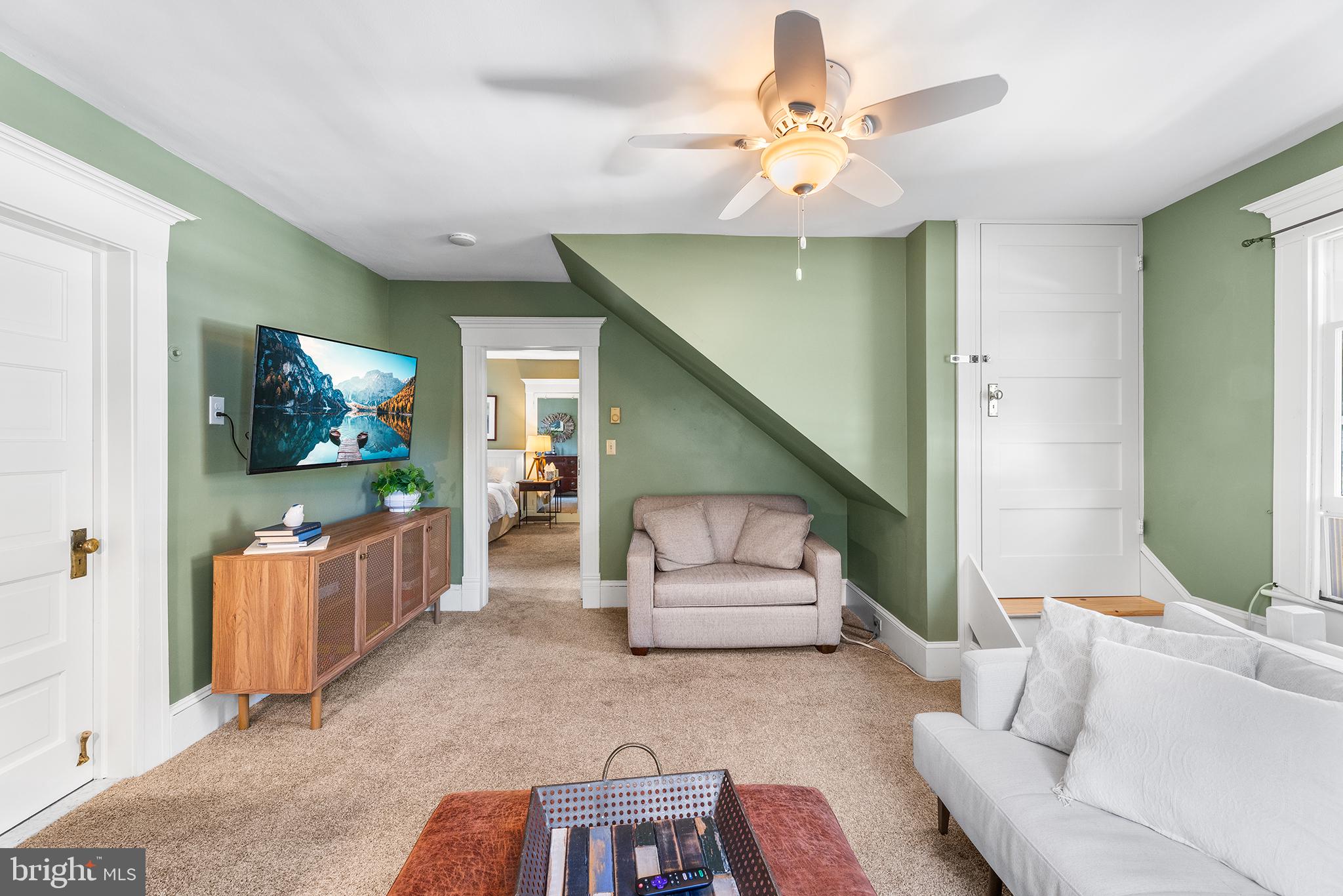 CAMBRIDGE HISTORIC DISTRICT - Residential