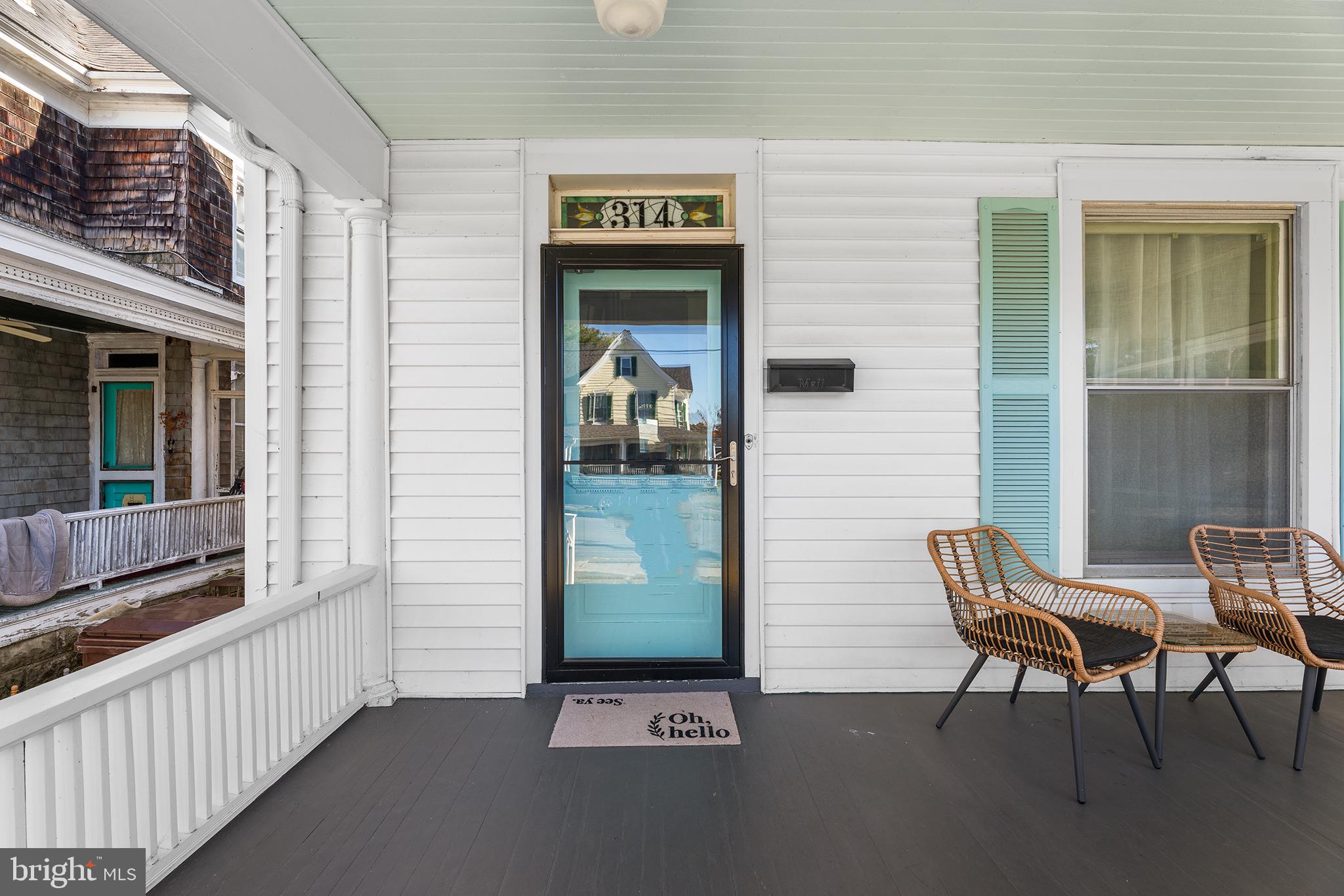 CAMBRIDGE HISTORIC DISTRICT - Residential